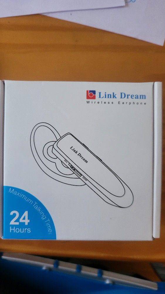 Link Dream 24hr Bluetooth Earbud