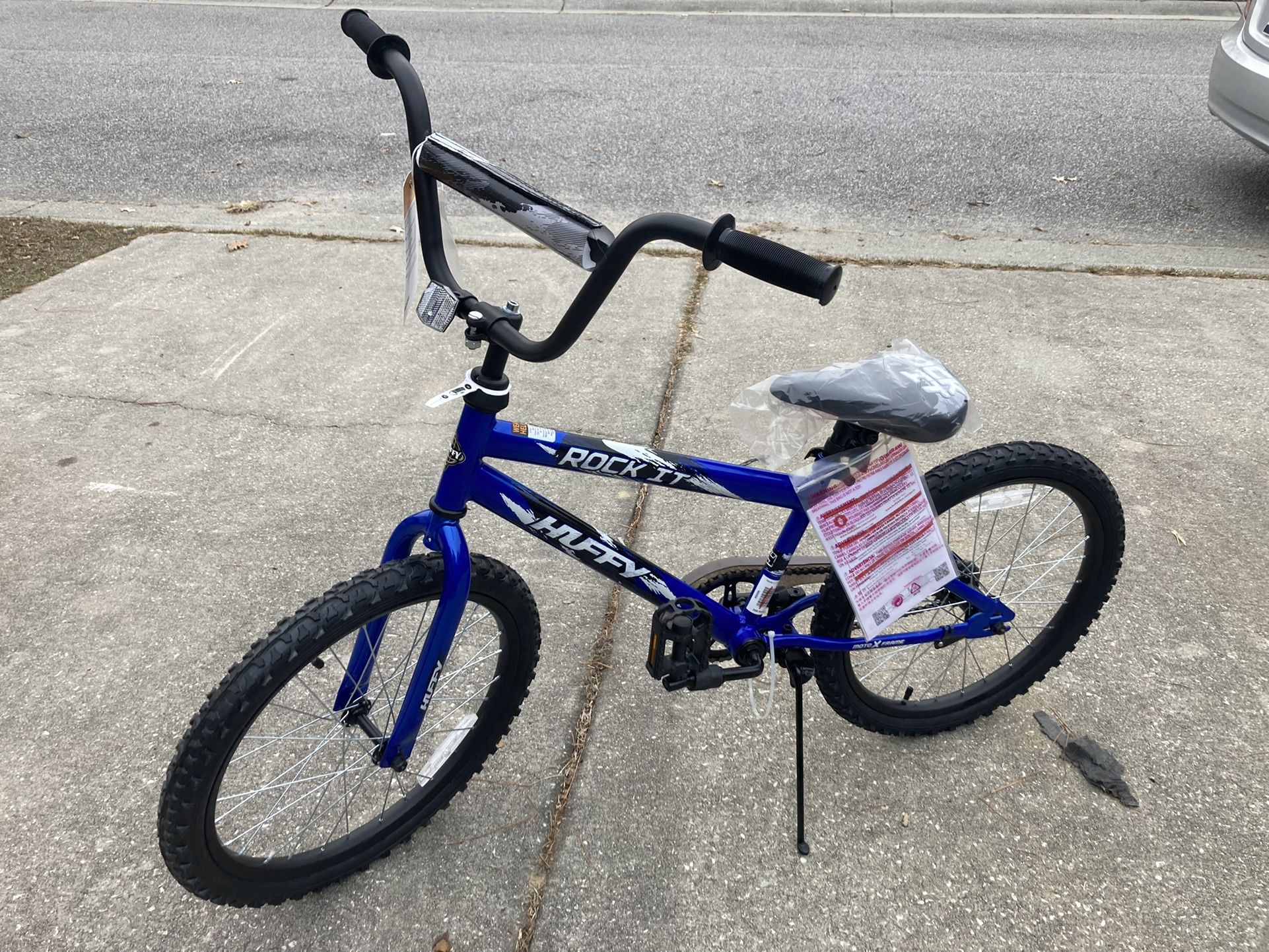 Brand New- Huffy Boys Bike 