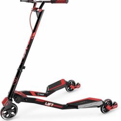 Y FLIKER LIFT SCOOTER