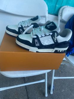LV shoes clean 🧼