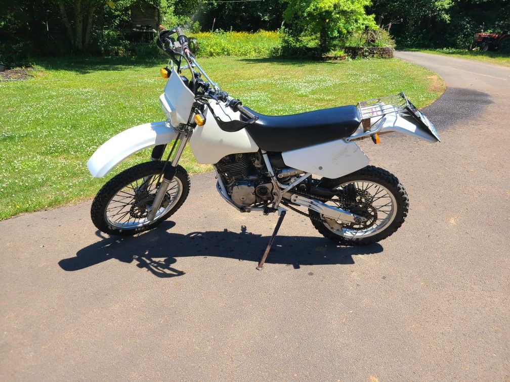 1990 Suzuki Dr 250