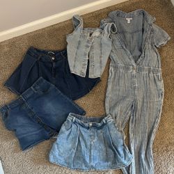 Denim Haul Youth Size 14
