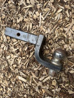 Heavy Duty Hitch