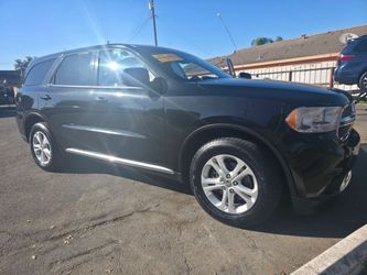 2013 Dodge Durango