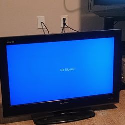 Sharp Aquos Tv