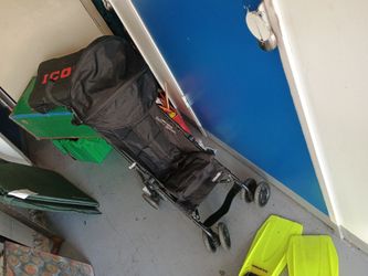 Barely Used Kid Kolcraft Kids Stroller 