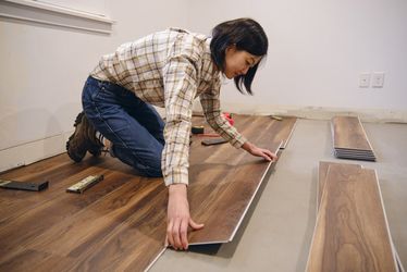 Flooring Waterproof