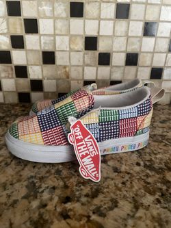 New Toddler 9c Vans 
