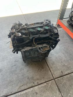 2021 Toyota corolla engine for part