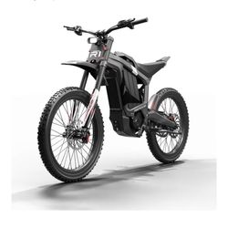 R1 Electric Dirtbike
