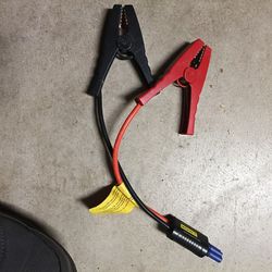Cables For Portable Jumpstarter 