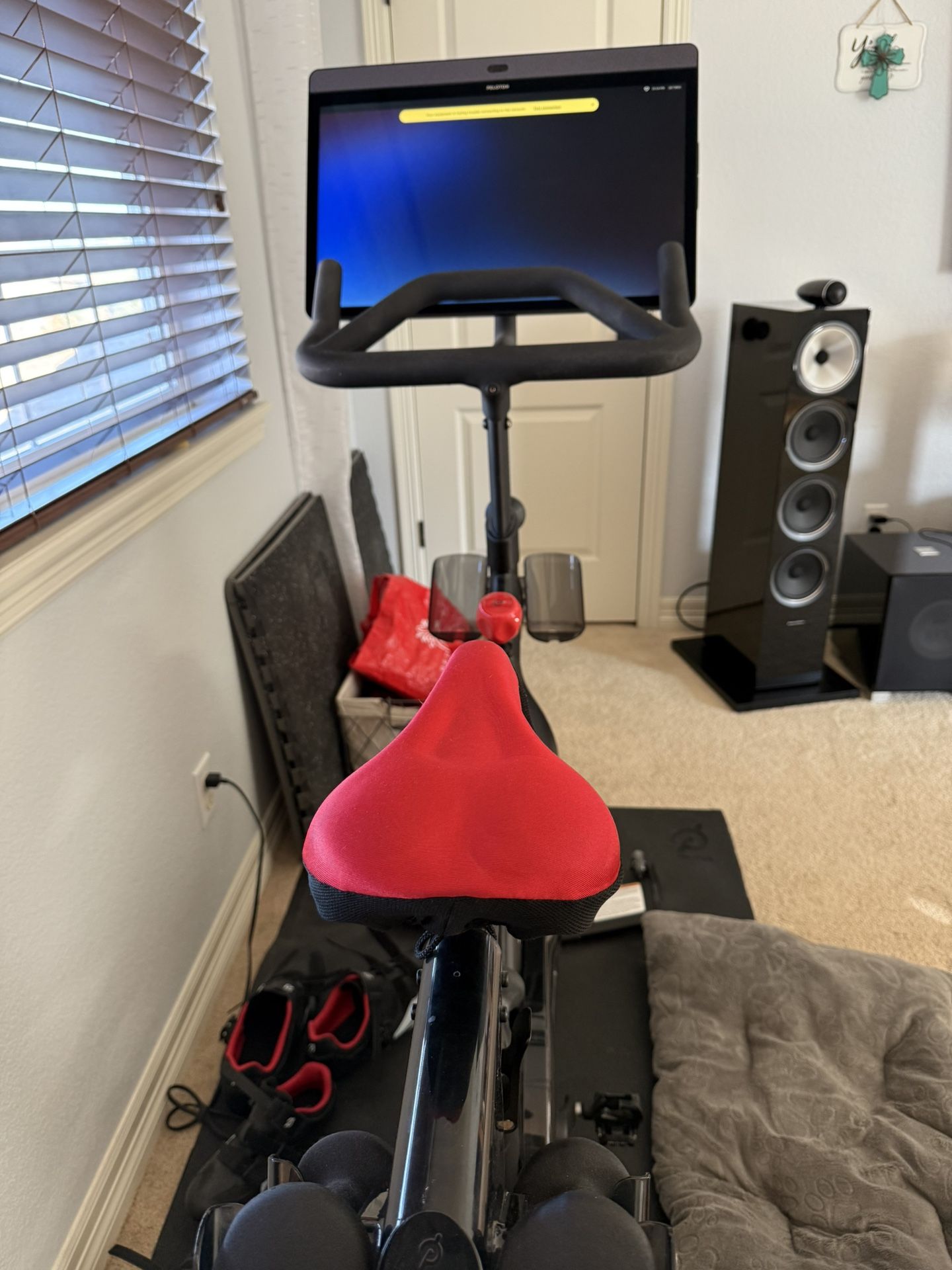 2021 Peloton Used Lightly 