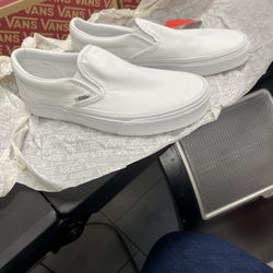 Classic Slip-On Size 8.5