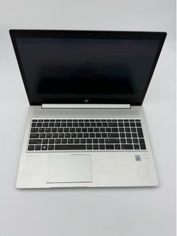 HP ProBook 450 G7 | 15.6” | i3 10th Gen | 8GB RAM | 256GB SSD | Win11