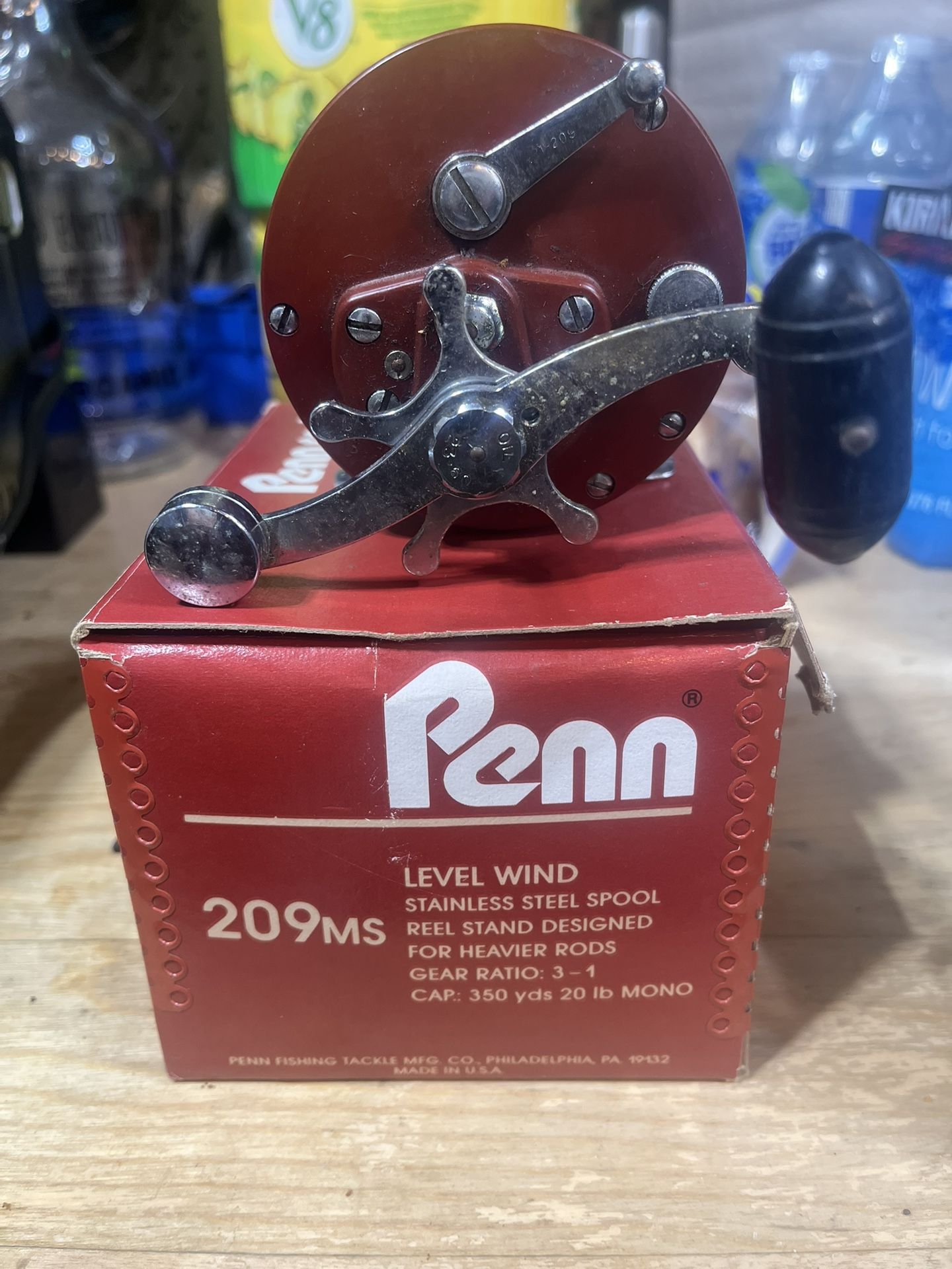 Penn Reel