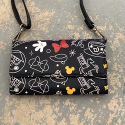 Disney Parks Wallet Purse 
