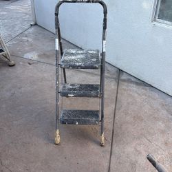 Three Step Letter Foldable