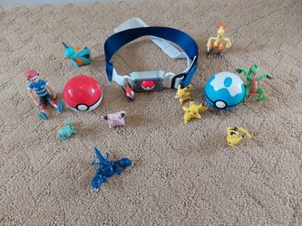 Pokémon Play Set 