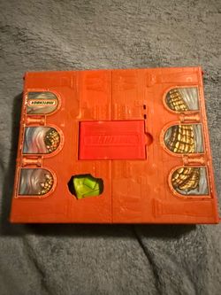 Matchbox play set