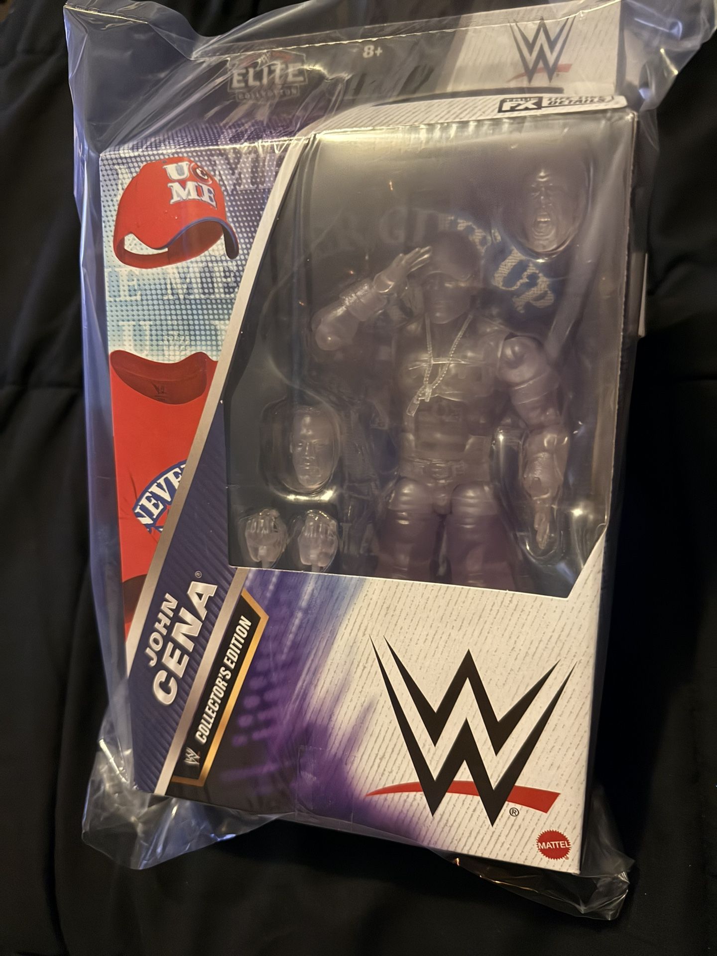 WWE John Cena Figure