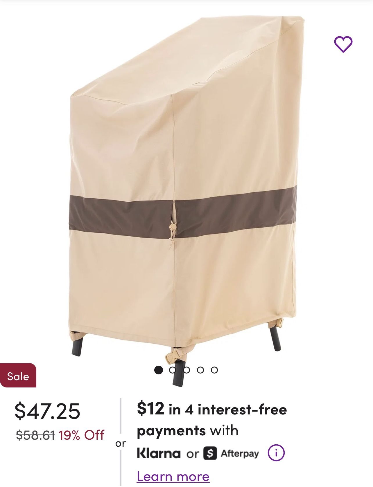 Chair Cover