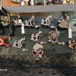 Complete Starter Tattoo Business 