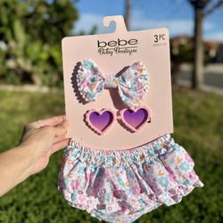 Bebe Baby Photo Clothes 