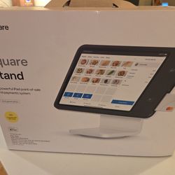 Square POS Stand for iPad