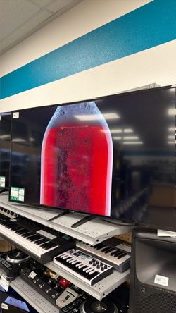 Samsung 50” TV