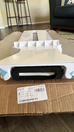 Electrolux Refrigerator Air Tower Assembly With Damper 