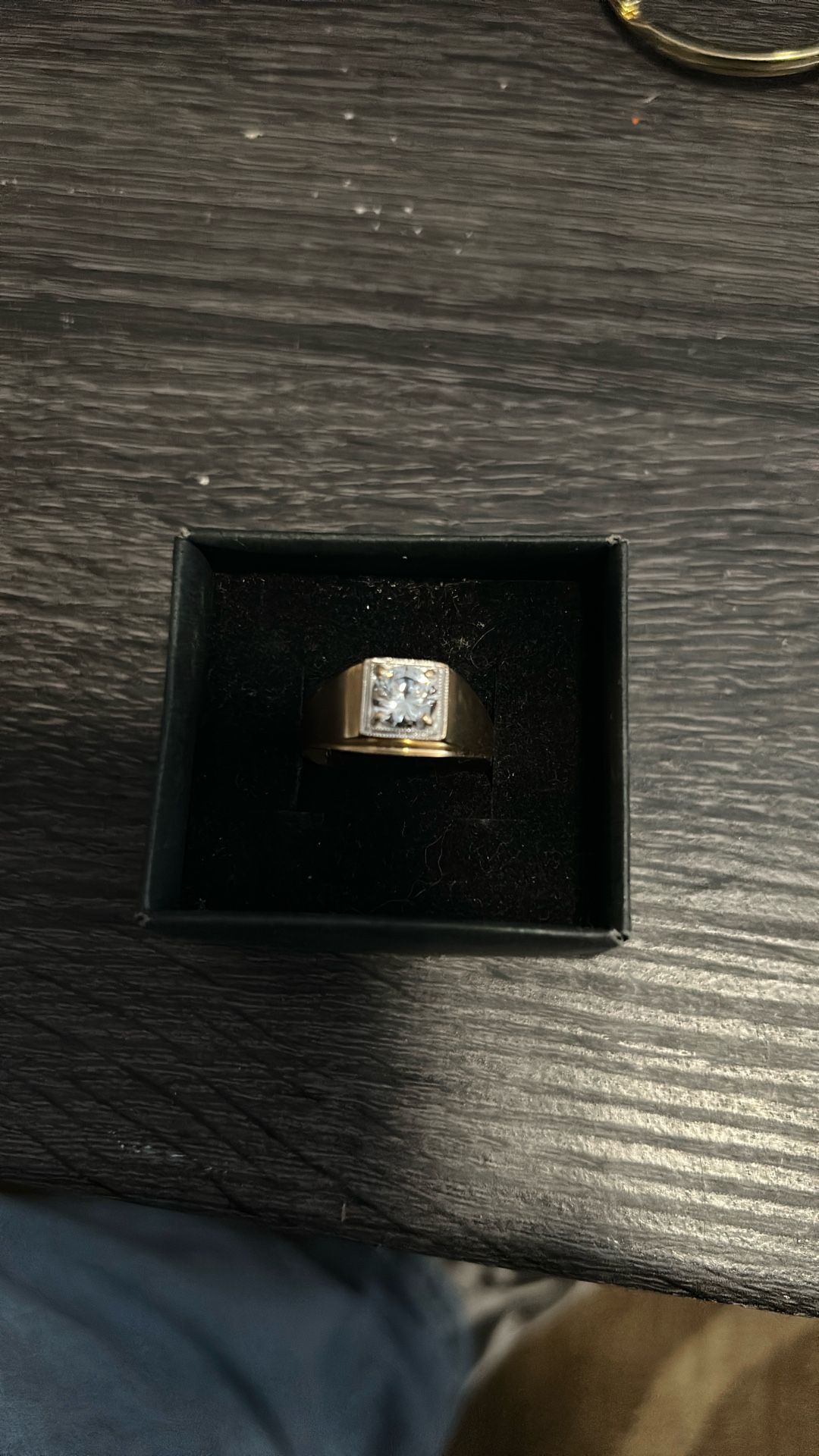 Men’s Ring—PENDING