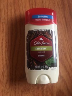 Old spice $3