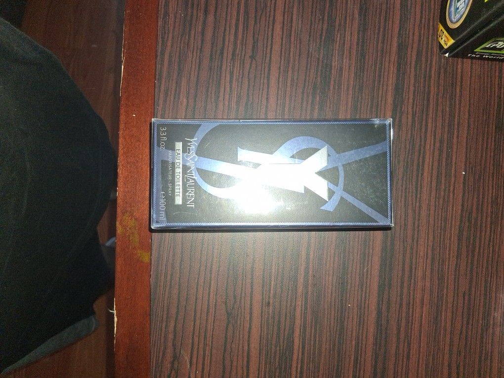 Yves Saint Laurent Au De Toilette Men's Spray