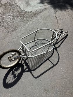 BICYCLE  TRAILER B.O.BEXCEL