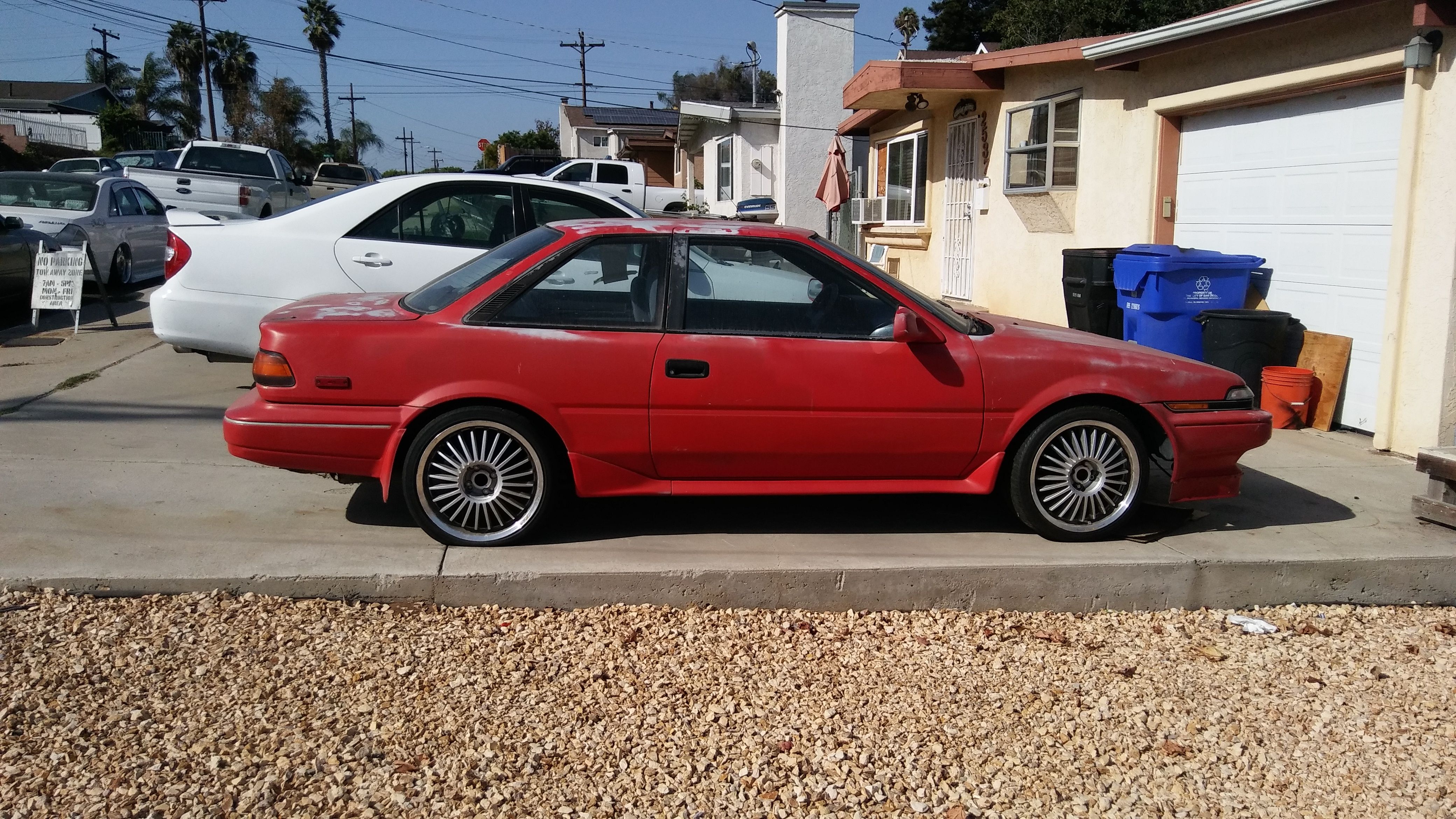 1988 corolla gts trueno ae92