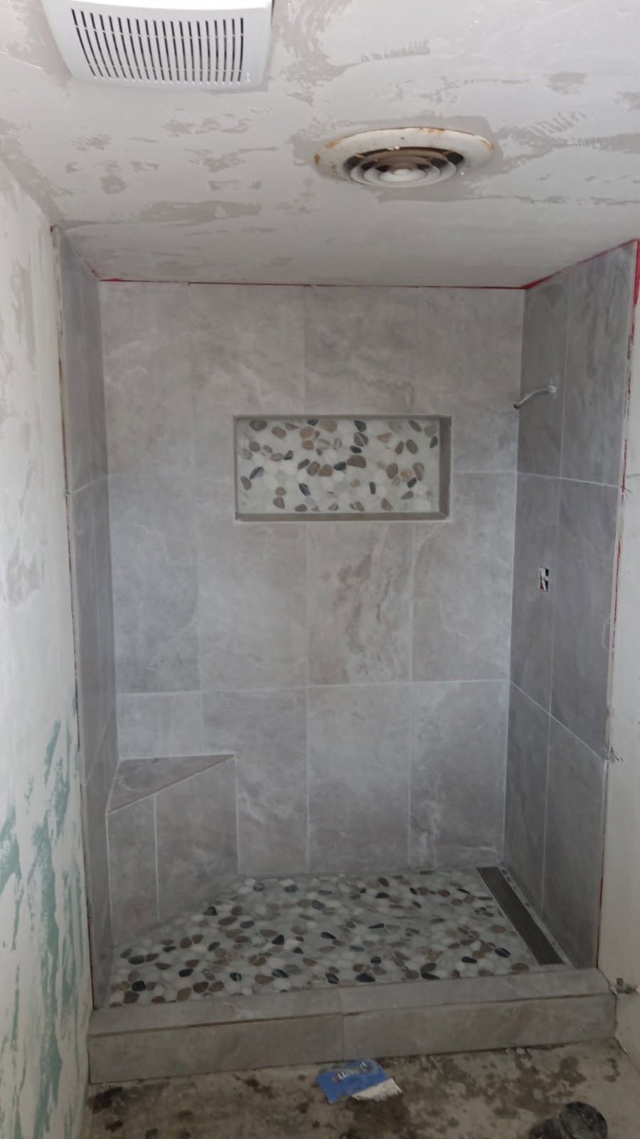 Showers Remodels