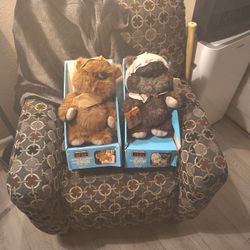 Star Wars Ewok Dolls