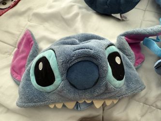Stitch Disney hat 