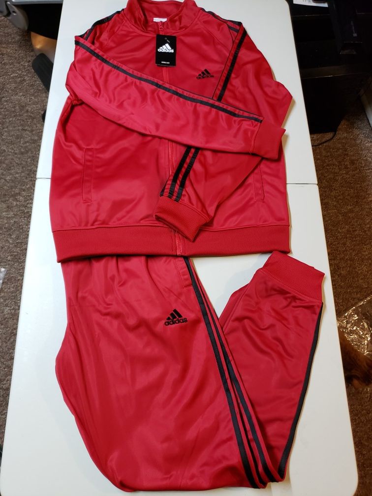 Addida Track Suit