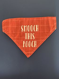 Dog bandana
