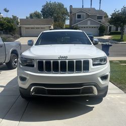 2015 Jeep Grand Cherokee