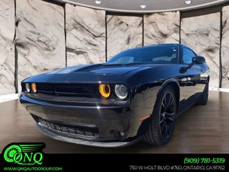 2017 Dodge Challenger