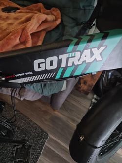 Go trax super sport bike