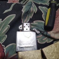 Antique Zippo 