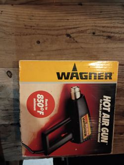 Vintage Wagner Hot Air Gun
