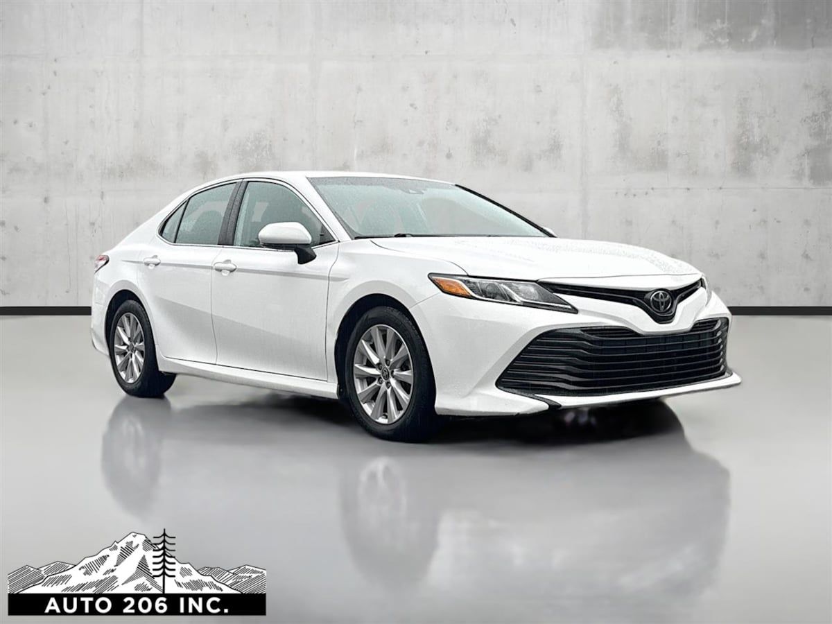 2020 Toyota Camry