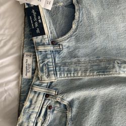 Curve Love 90s straight jean (28/6R) 