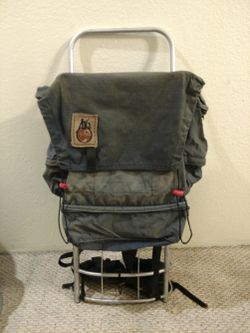 A16 backpack. Classic in good condition.