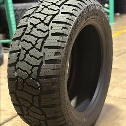 33 1250 20 XRT LT 10 Ply Set Of Tires 