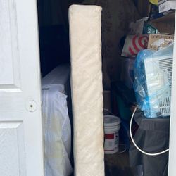 Queen Size Box Spring FREE